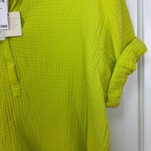 Magaschoni 2 Piece Set with Shorts and Top Size Small - Picture 5 of 12